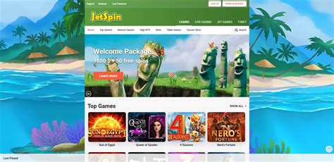 Jetspin casino Panama
